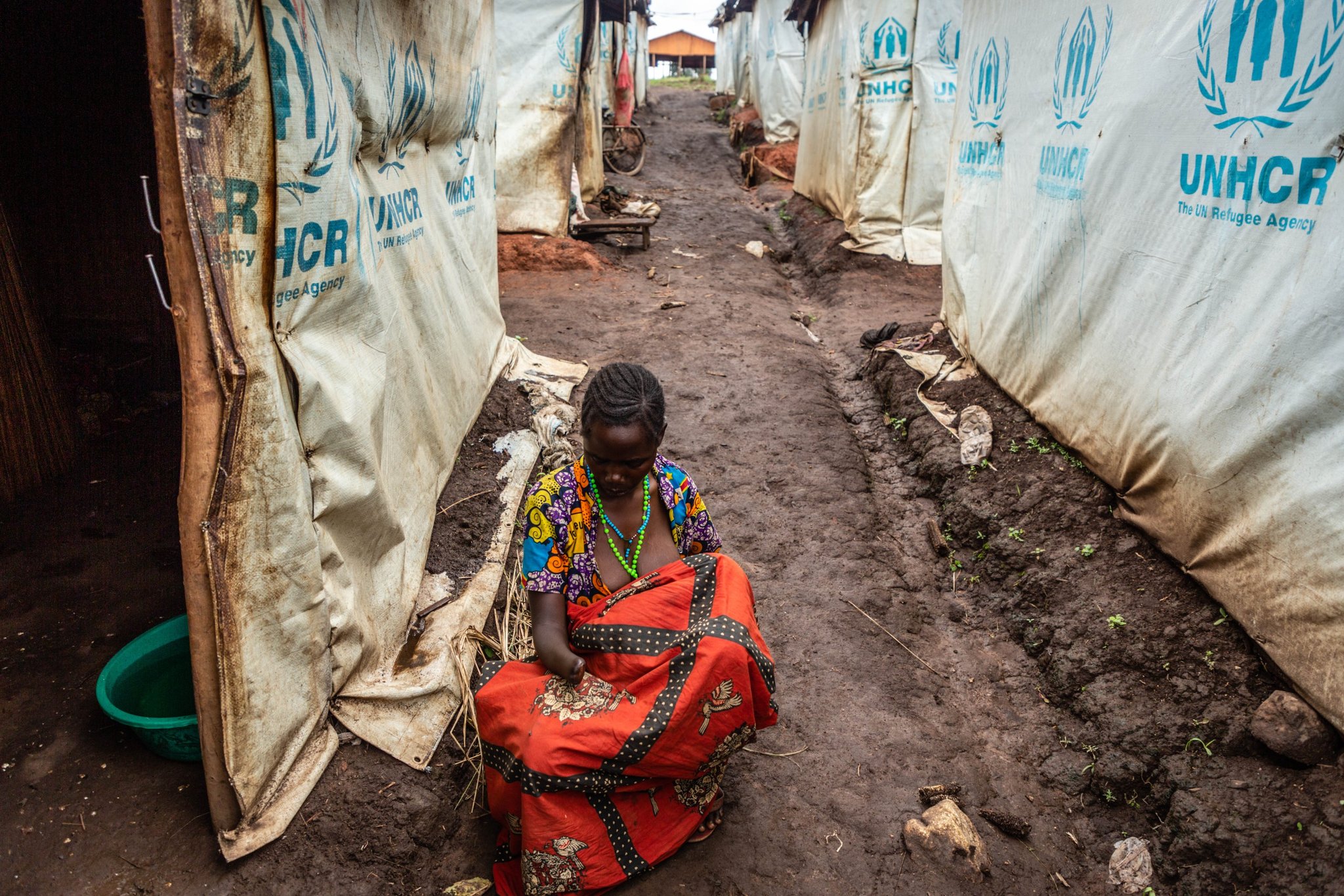 Ituri : OCHA révèle que, « depuis le début de l’année 2023, près de 202 000 personnes se sont nouvellement déplacées »