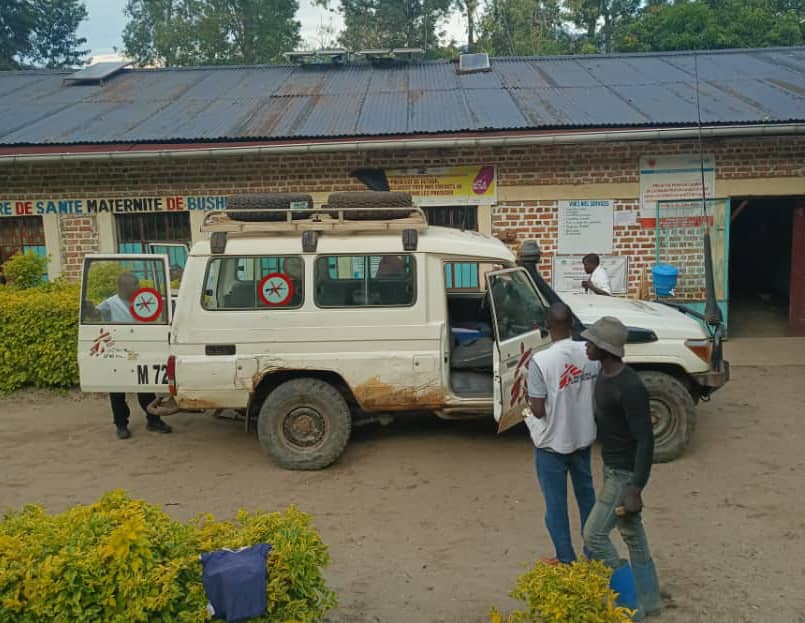 Sud-Kivu: situation grave à Kalehe, plus de 394 morts selon le dernier bilan, MSF signe sa présence pour soutenir les autorités locales touchées