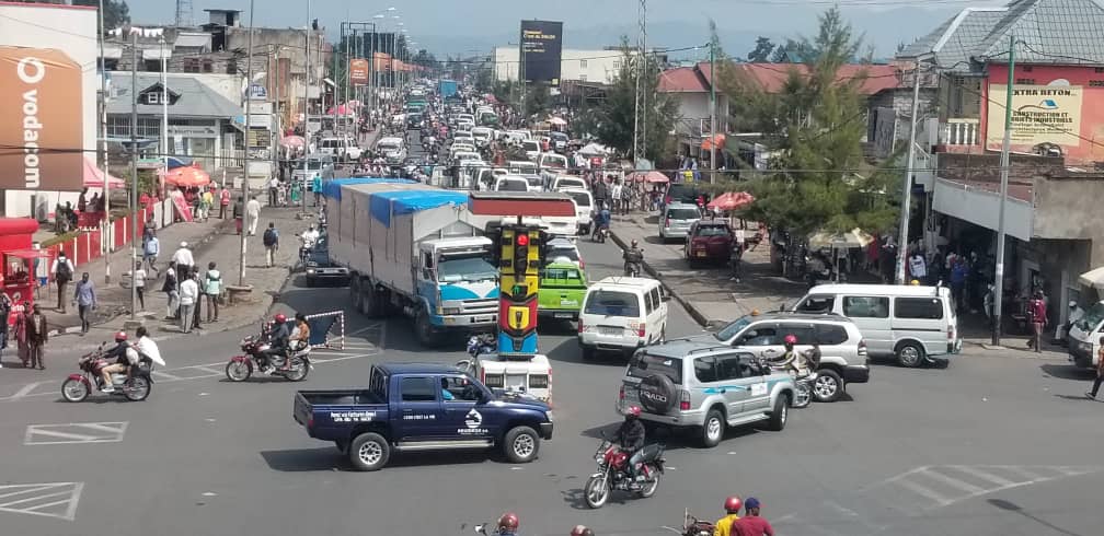 Goma: Crépitement des coups des balles dans la commune de Karisimbi, voici les causes