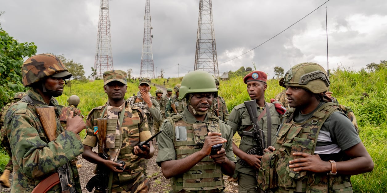 Guerre du M23: Des nouveaux renforts en provenance du Rwanda signalés à Chanzu, Runyonyi et Bigega