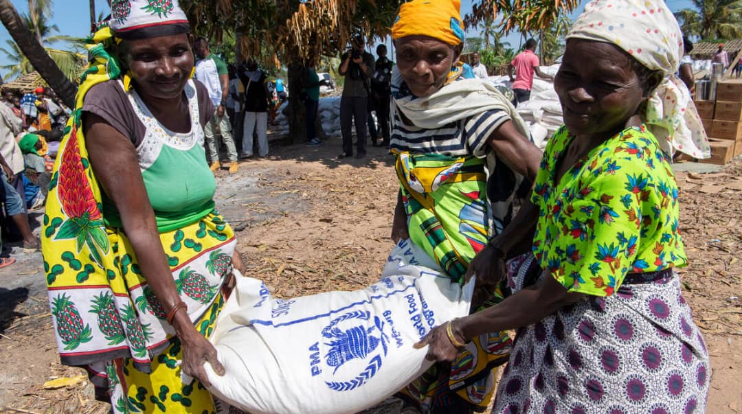 Crise Alimentaire à L’Est de la RDC: Plus de 30 millions de tonnes des vivres livrés au cours de 5 dernières années par le PAM BENI