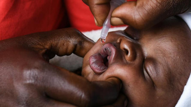 RDC-santé : Plus de 23 millions d’enfants sont ciblés de vaccination à l’occasion des journées nationales contre la poliomyélite