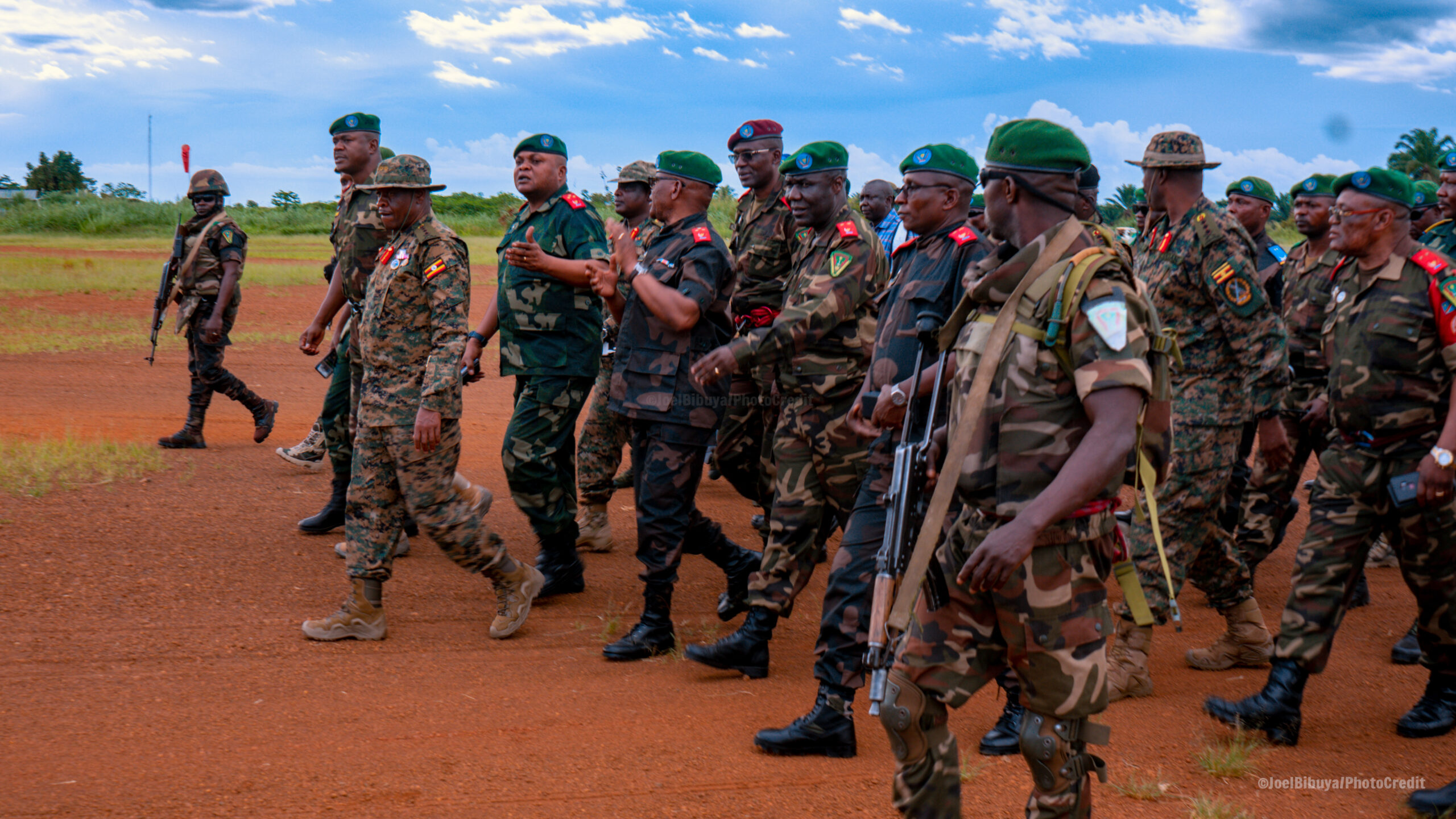 BENI: En 4 mois, au moins 229 ADF neutralisés, 191 autres capturés et 177 armes récupérées par l’armée.