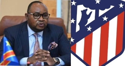 Tourisme : La RDC en pourparlers avec Atlético Madrid pour assurer sa visibilité