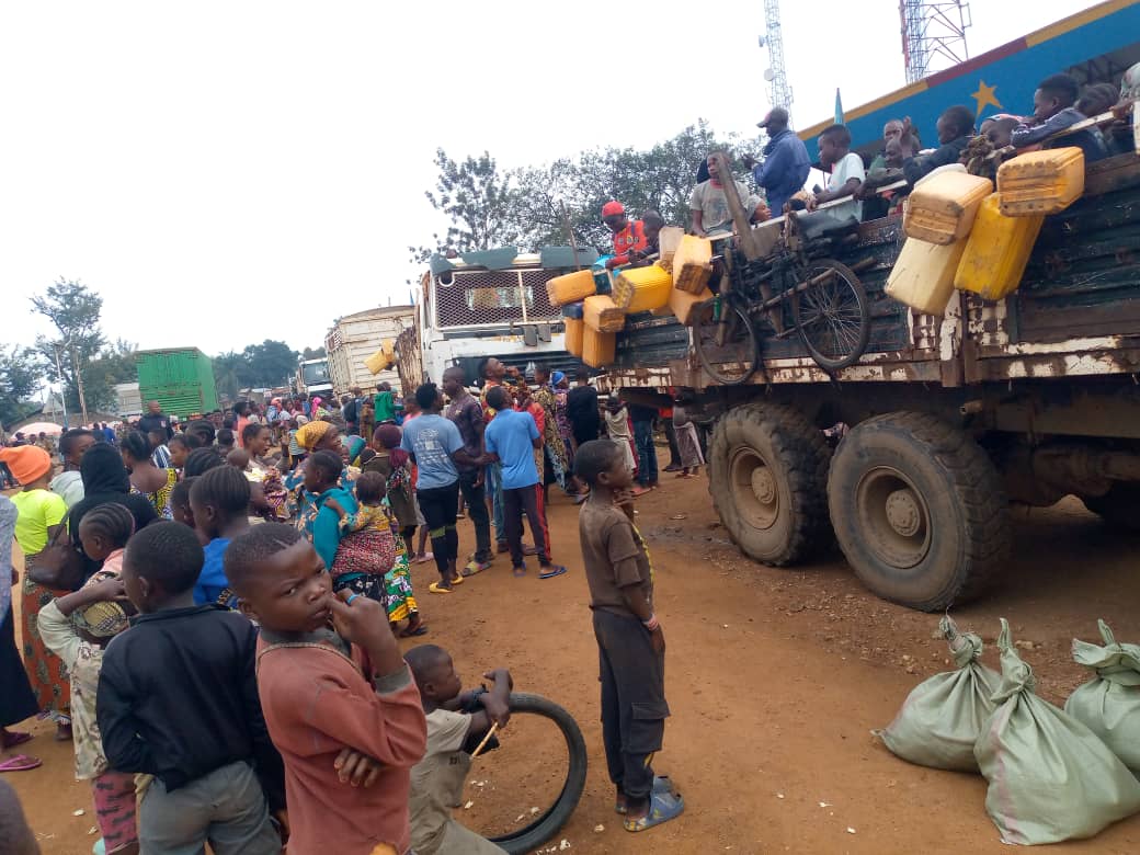 Ituri: Retour des déplacés dans leurs villages d’origine, La CRDH appel le gouvernement provincial à définir des mécanismes de sécurisation