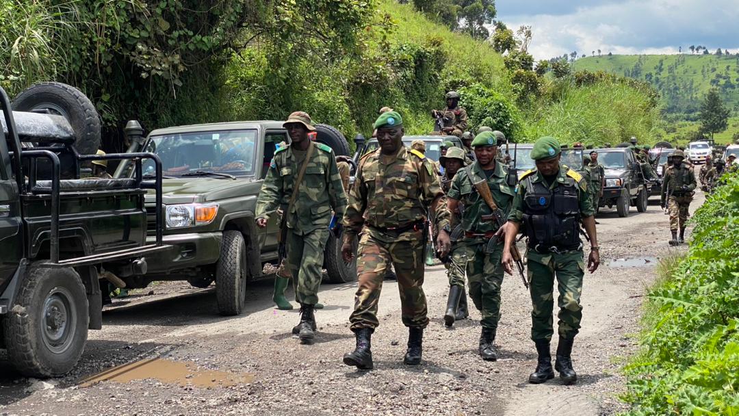 Haut-Uélé: lourde perte infligée contre les rebelles Sud-soudanais par les FARDC