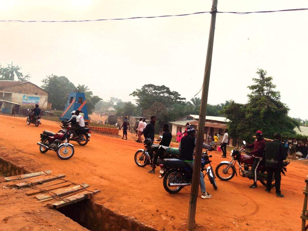 Nord-Kivui: un motard kidnappé par les présumés rebelles du M23 à Tebero