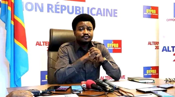 RDC : « J’invite Washington à faire appréhender Kagame par la CPI afin d’empêcher son quatrième mandat » Constant Mutamba