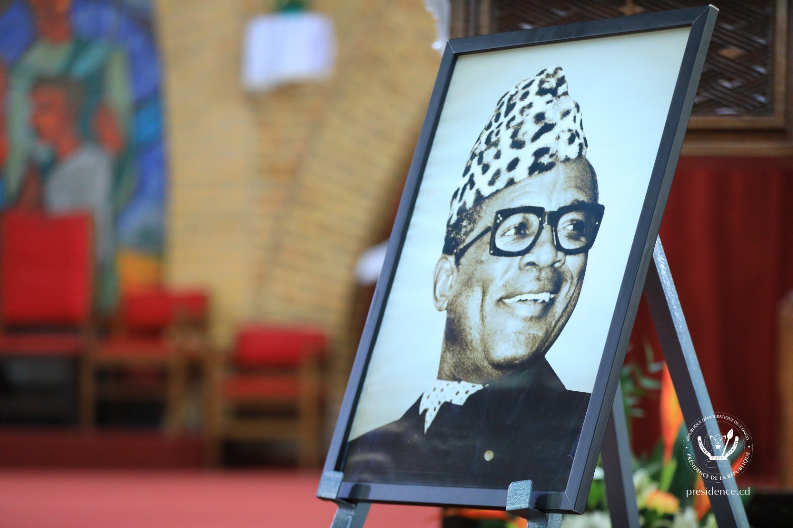 26 ans après son décès, Félix Tshisekedi rend hommage à Joseph Mobutu