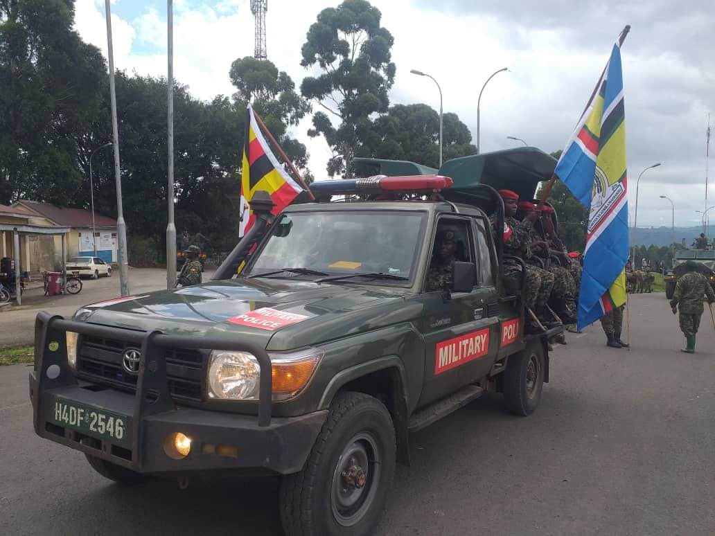 Attaque contre le contingent Ougandais à Kiwanja : l’EACRF, parle d’une « provocation »