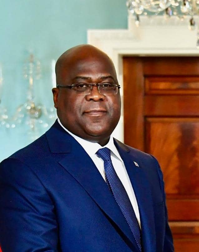 RDC-Presidentielles 2023: un recours présenté à la cour constitutionnelle contre la candidature de Félix Tshisekedi