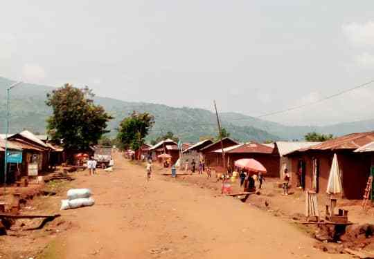 Rutshuru : retour au calme quelques jours après une panique au sein des populations de Kibirizi