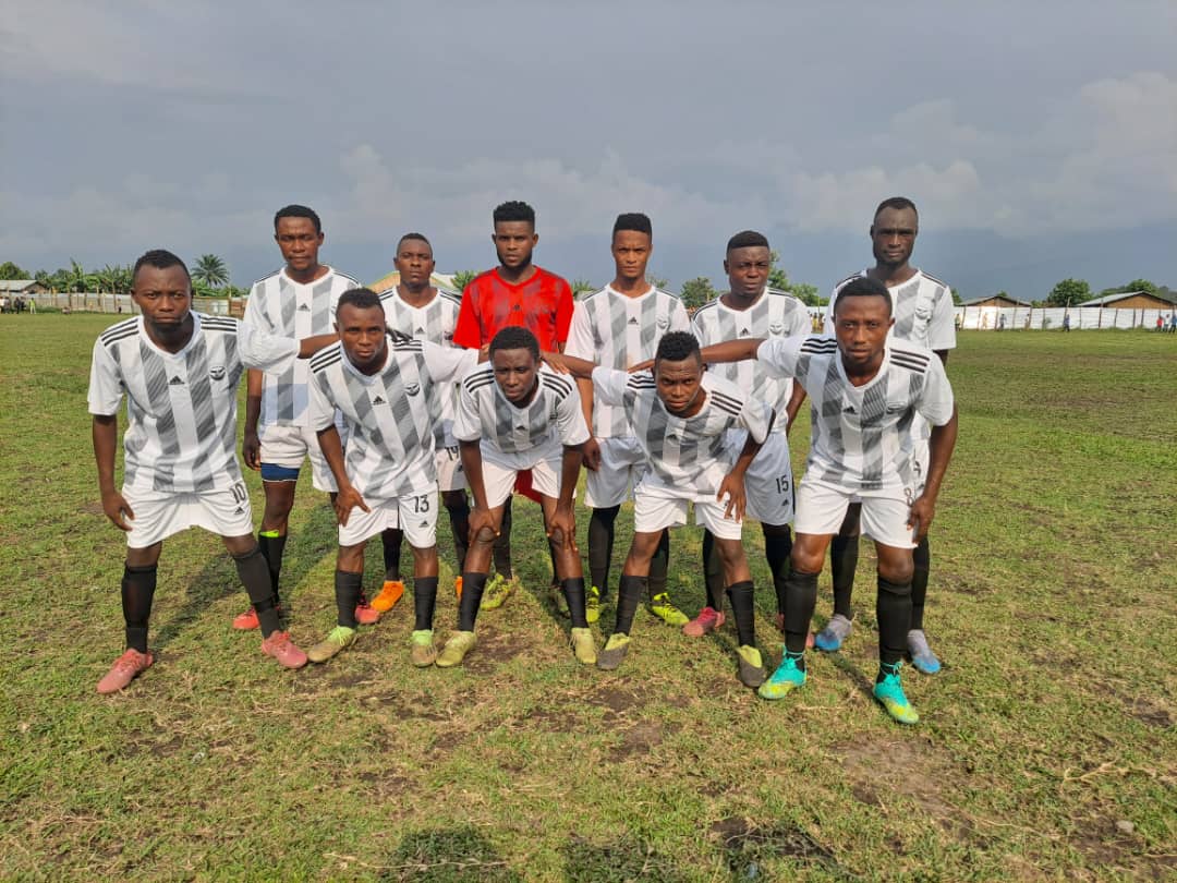 Football-Beni: le FC kasindi sport se qualifie a la phase de demi-finales du championnat territorial de Beni