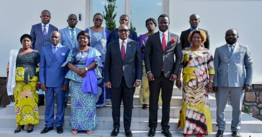 RDC : Baisse sensible sur la représentativité de la femme dans les assemblées provinciales