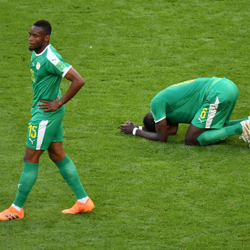 CAN 2023 : le Sénégal tenu en échec par la Côte d’Ivoire, qualifiée en quart des finales