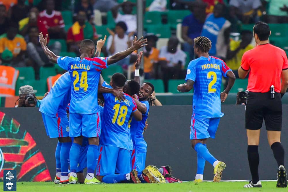 CAN2023: les léopards porteront un écusson noir lors de la demi-finale contre la Côte d’Ivoire pour rendre hommage aux victimes de guerre à l’Est