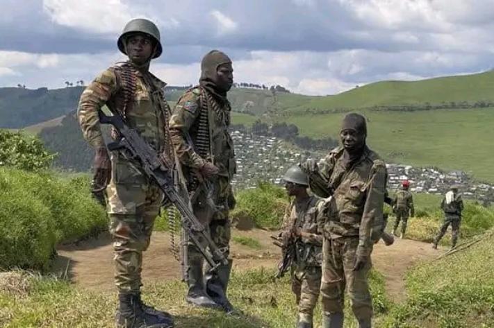 Nord-Kivu : Les résistants Wazalendu déjouent une attaque des rebelles du M23-RDF visant le contrôle de Sake