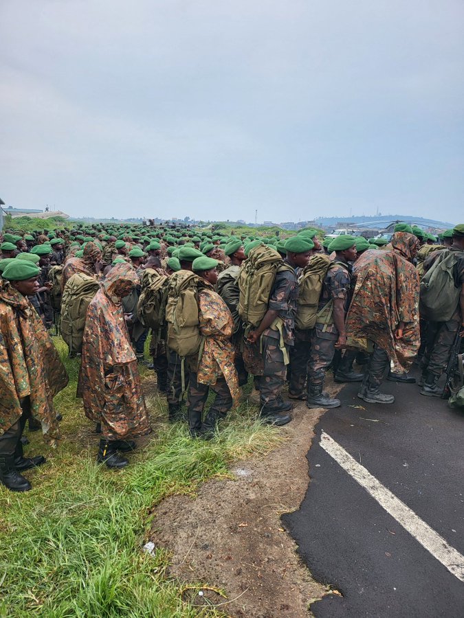 Nord-Kivu : les FARDC renforcent leur présence à Goma « pour reconquérir les zones occupées »