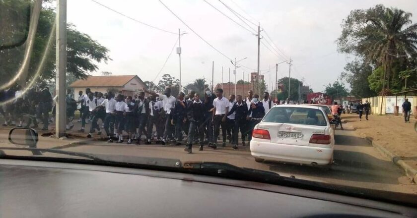 Nord-Kivu : plusieurs élèves blessés au cours d’une manifestation violente à Beni