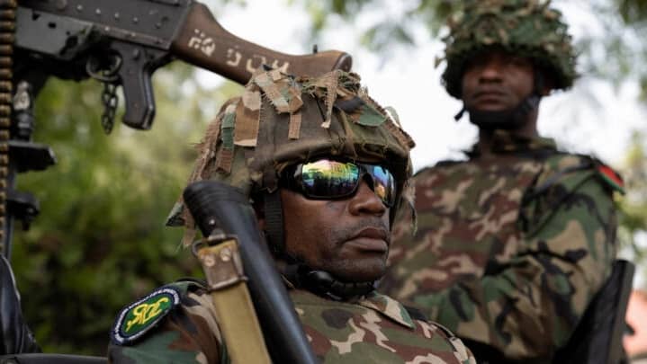 Devant les multiples crimes des rebelles du M23-RDF : la force de la SADC sur la voie de rattrapper son silence ?