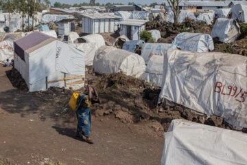 Haut-Uélé: plus de 30 000 ménages à la belle étoile à Watsha, face au géant Minier Kibali Gold