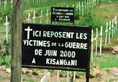 RDC : 2000 USD pour indemniser les victimes d’atrocités commises par les forces ougandaises à Kisangani