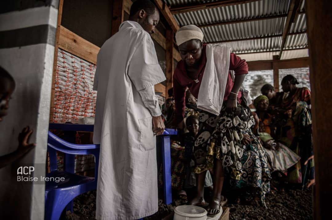 Nord-Kivu: fréquence élevée des violences sexuelles dans des camps des déplacés à Goma