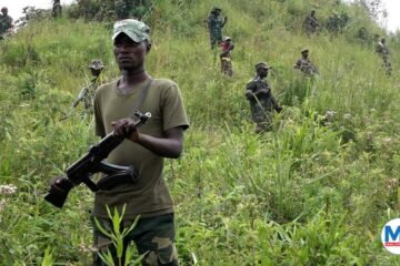 Nord-Kivu: le cours interrompu à Bweremana à la suite des affrontements