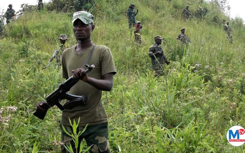 Nord-Kivu: le cours interrompu à Bweremana à la suite des affrontements