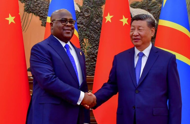 Coopération militaire entre la RDC et la Chine: un accord pour permettre à la RDC de faire face aux défis sécuritaires à l’Est ?