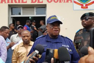 Goma: « Plus question de liberté provisoire aux présumés bandits » ( Maire de Goma)