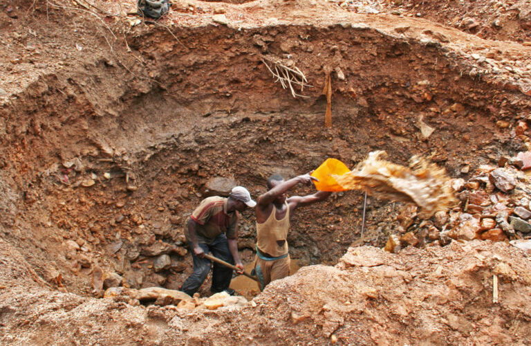 Ituri : 7 personnes meurent englouties dans une mine d’or à Djugu