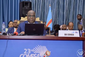 Burundi : Félix Tshisekedi prône l’intégration régionale au 23ème sommet du Comesa à Bujumbura