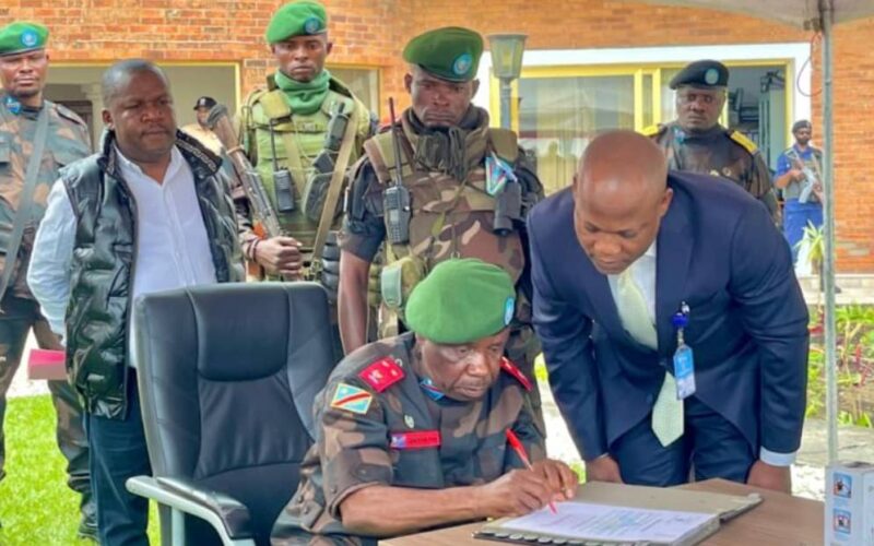 RDC: vers la fin de l’état de siège au Nord-Kivu et en Ituri