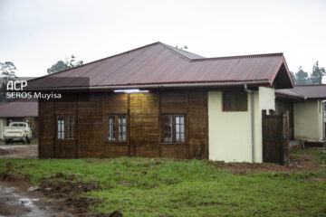 Nord-Kivu : un Hôpital militaire moderne construit Sous l’initiative du Général Major Chicko TSHITABWE à Beni