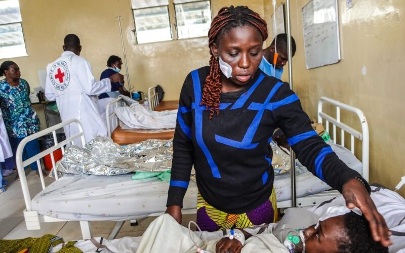 Le CICR condamne les attaques récentes contre les civils au Nord-Kivu 