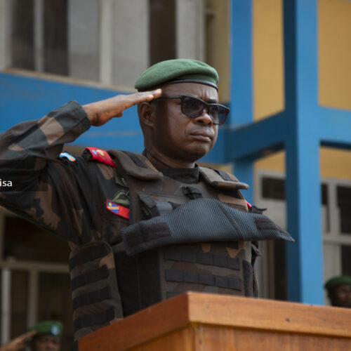 NORD-KIVU : le Gouverneur militaire désormais chargé de diriger toutes les opérations militaires dans la province