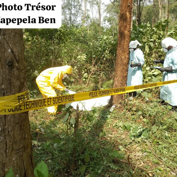 Rutshuru : deux pères de famille enlevés puis retrouvés morts à Kabanda
