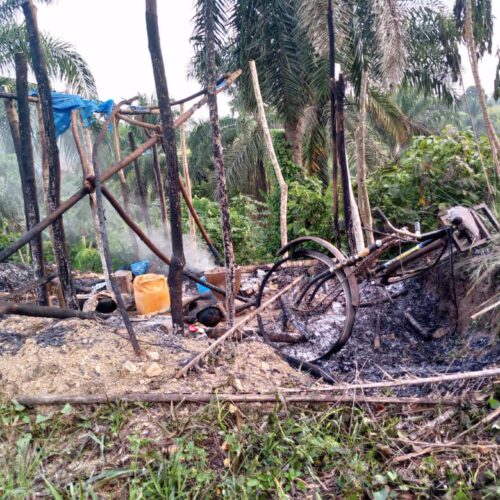 Beni: une nouvelle attaque des ADF sur la route Mbau-Kamango fait des dégâts