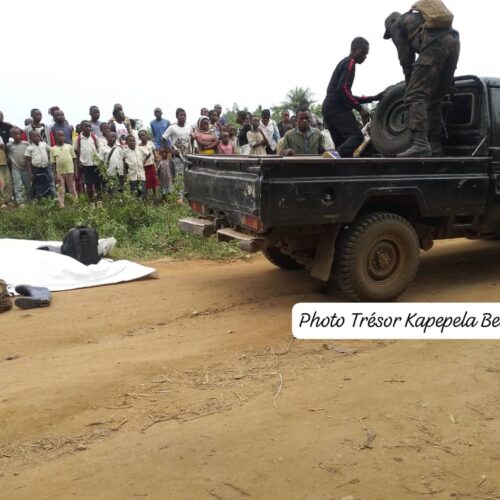 Nord-Kivu : deux éléments FARDC retrouvés morts à Beni 