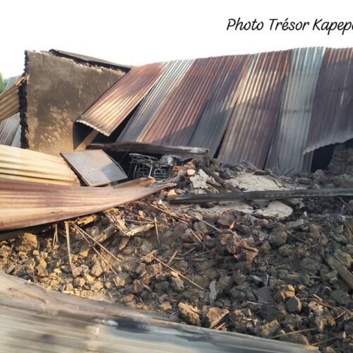 Nord-Kivu : cinq morts dans une attaque attribuée aux ADF en territoire de Beni