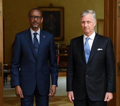 Un Passé qui hante toujours les relations diplomatiques entre le Rwanda et la Belgique