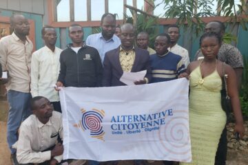 Nord-Kivu : Alternative Citoyenne se range derrière le chef de l’État pour le retour de la paix