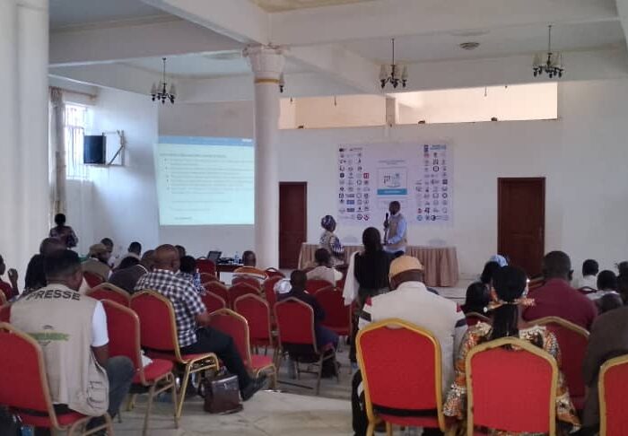 Nord-Kivu : les ONG de paix et développement clôturent le Mois de la paix à Beni