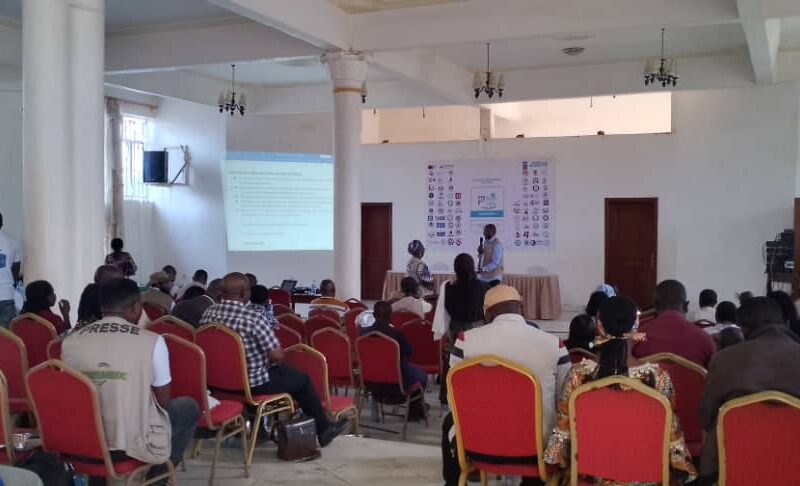 Nord-Kivu : les ONG de paix et développement clôturent le Mois de la paix à Beni
