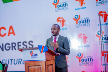 Le Professeur Elisée Viso fait rayonner la voix de la RDC au Congrès panafricain de la jeunesse à Naïrobi