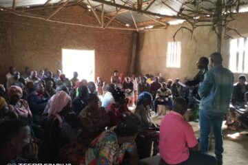 Nord-Kivu : grâce au plaidoyer d’Élie Mbafumoja, Beni bénéficie de l’identification des agriculteurs avant la distribution des semences