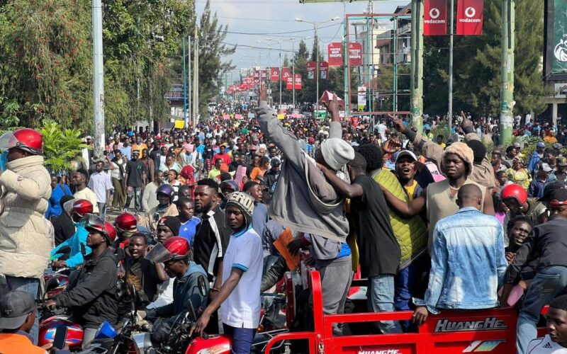 Nord-Kivu : un an après l’occupation de Goma par les M23, la société civile dresse un tableau sombre et appelle à la libération de la ville