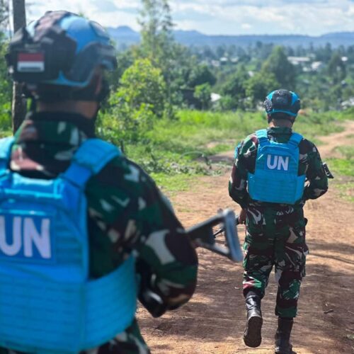 RDC : la MONUSCO salue le retrait des contingents sud-africains et rend hommage à leur engagement