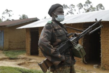 Nord-Kivu : six ADF neutralisés et douze otages libérés lors d’opérations conjointes FARDC–UPDF